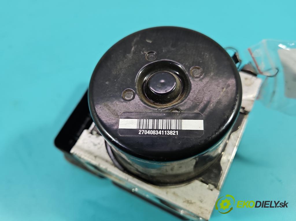 Vw Jetta VI 2010-2018 1.6 tdi 105 HP manual 77 kW 1598 cm3 4- čerpadlo abs 1K0907379BL (Pumpa ABS)