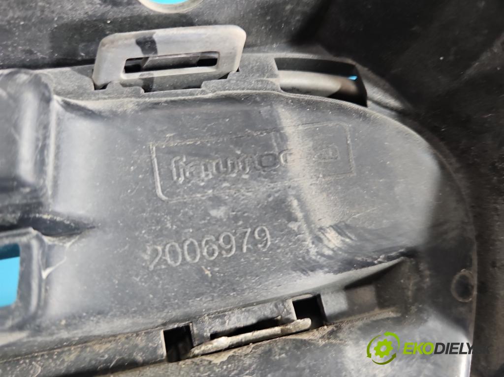 Peugeot 508 I 2010-2018 2.0 hdi 163 hp manual 120 kW 1997 cm3 5- mřížka