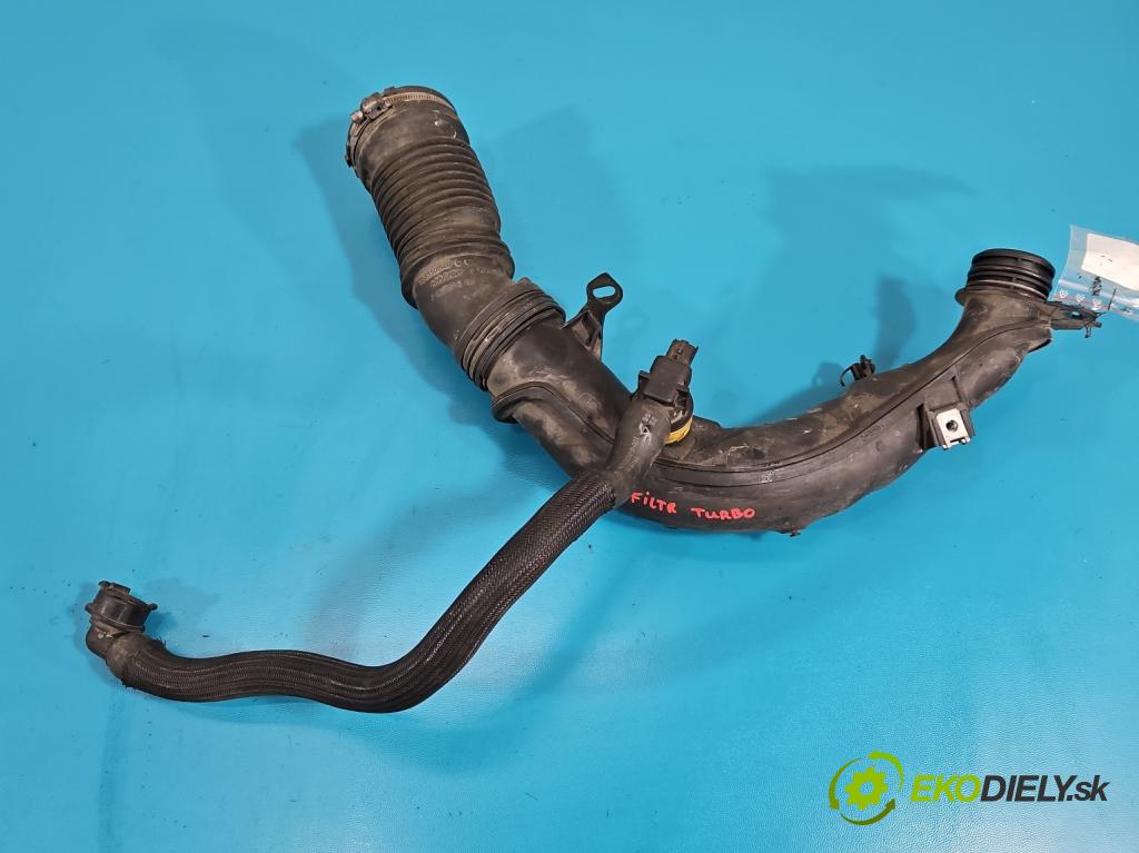 Peugeot 508 I 2010-2018 2.0 hdi 163 hp manual 120 kW 1997 cm3 5- Trubka: 9685506980