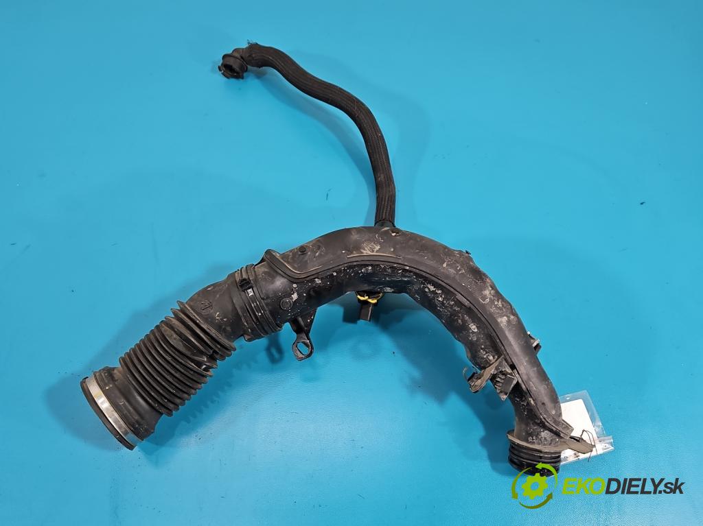 Peugeot 508 I 2010-2018 2.0 hdi 163 hp manual 120 kW 1997 cm3 5- Trubka: 9685506980