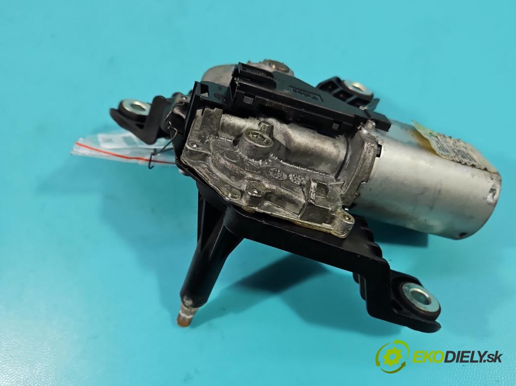 Opel Zafira B 2005-2014 1.9 cdti 120 HP manual 88 kW 1910 cm3 5- motor stieračov zadné 13145548
