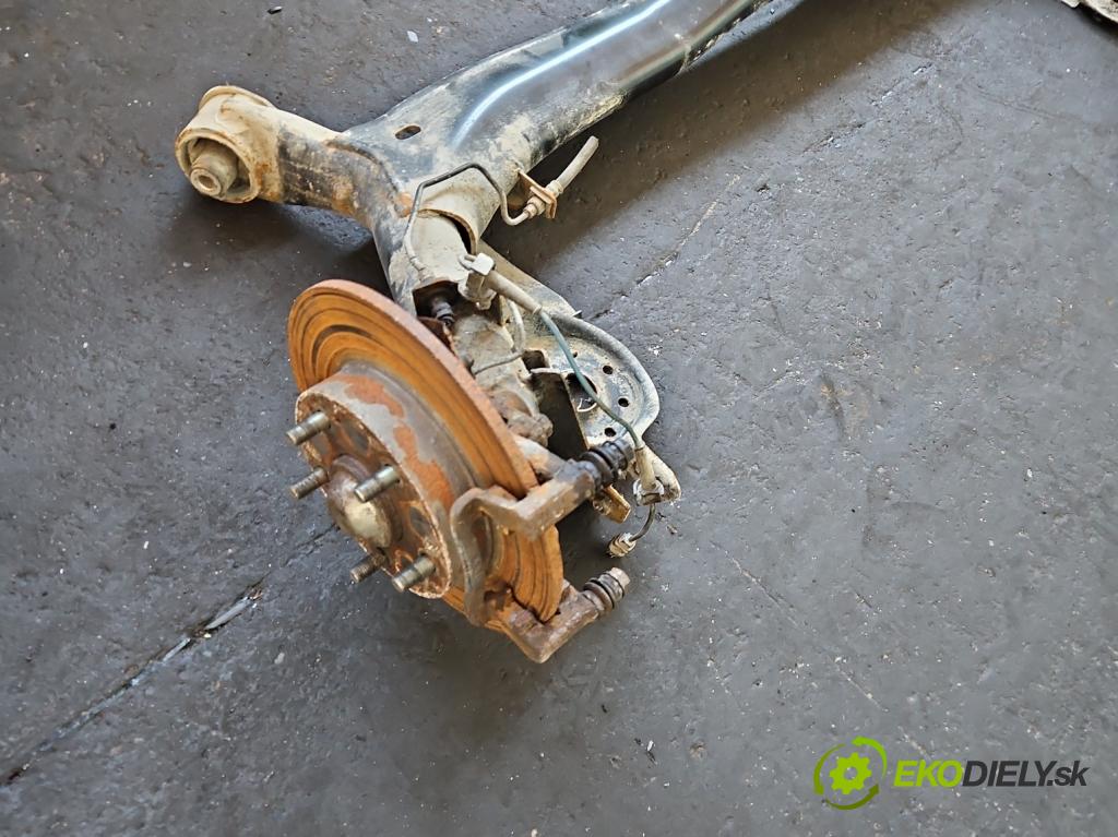 Honda Civic VIII 2006-2011 2.2 140 HP manual 103 kW 2204 cm3 5- zadna výstuha  (Výstuha zadná)