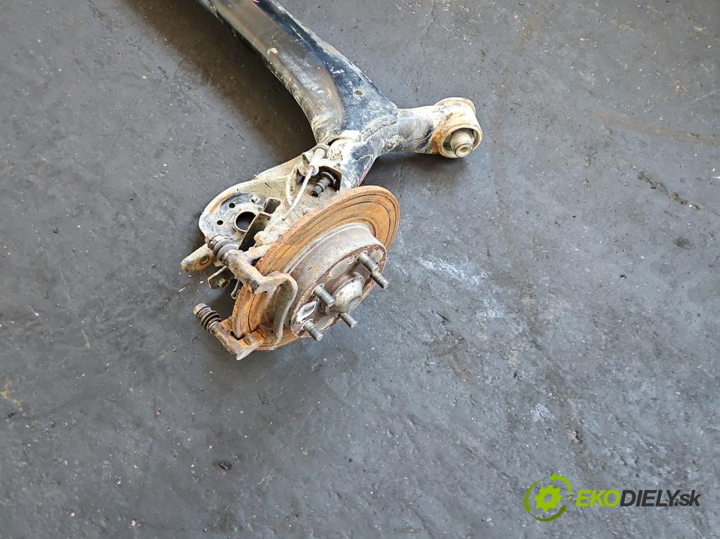 Honda Civic VIII 2006-2011 2.2 140 HP manual 103 kW 2204 cm3 5- zadna výstuha  (Výstuha zadná)