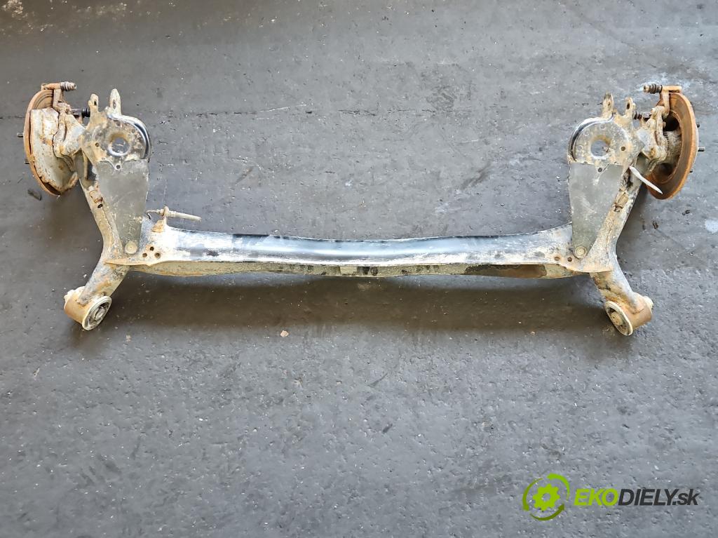Honda Civic VIII 2006-2011 2.2 140 HP manual 103 kW 2204 cm3 5- zadna výstuha  (Výstuha zadná)