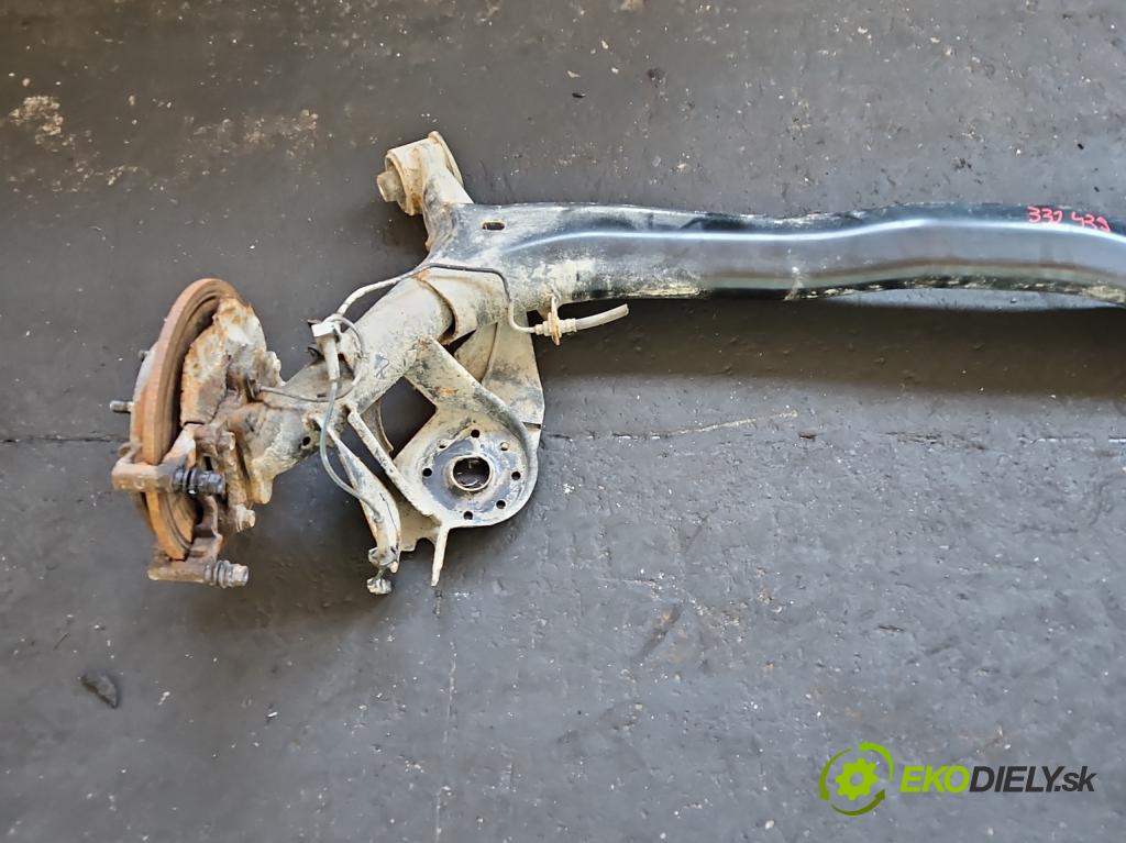 Honda Civic VIII 2006-2011 2.2 140 HP manual 103 kW 2204 cm3 5- zadna výstuha  (Výstuha zadná)
