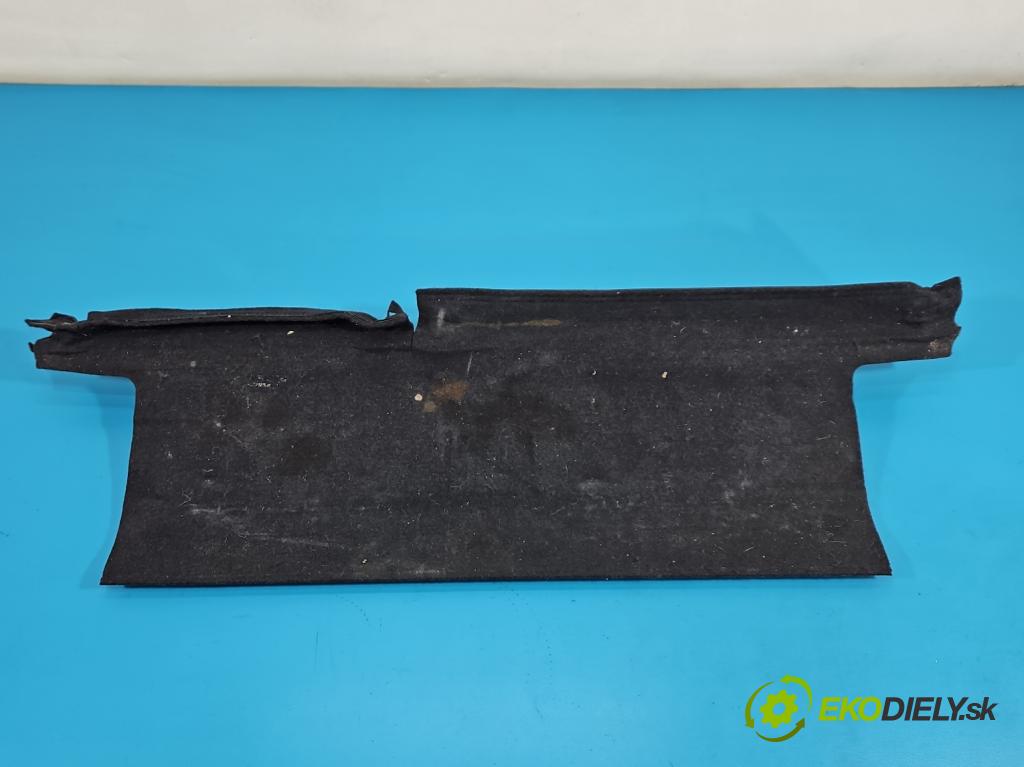 Honda Civic VIII 2006-2011 2.2 140 HP manual 103 kW 2204 cm3 5- koberec do auta kufra: NH167L