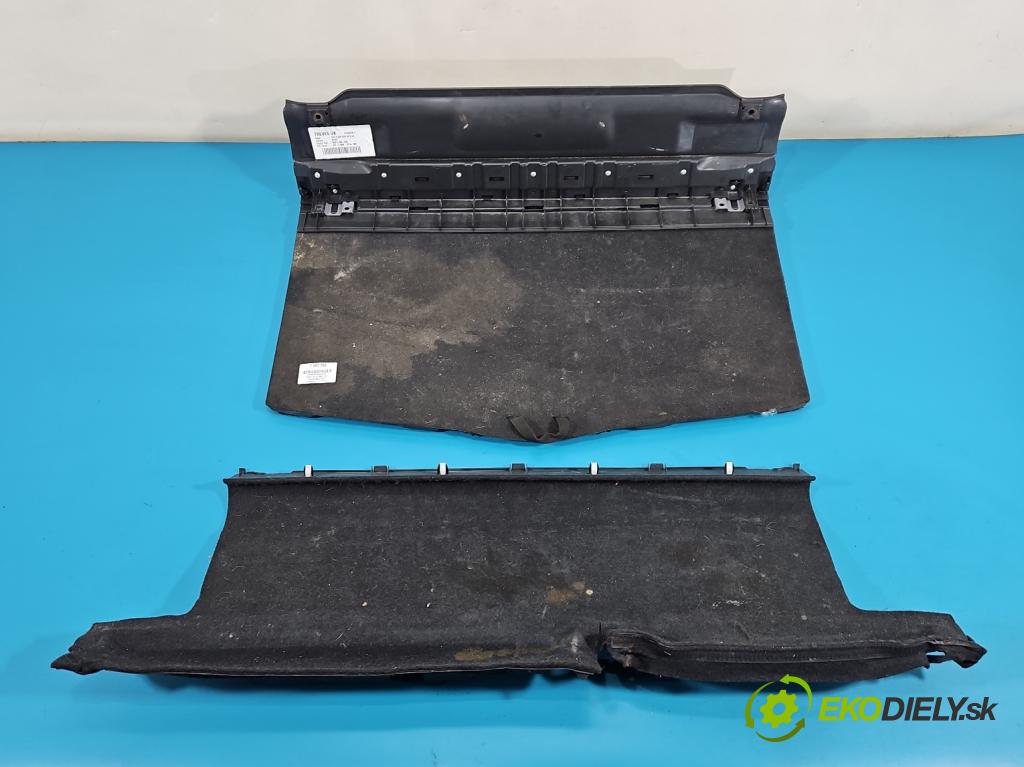 Honda Civic VIII 2006-2011 2.2 140 hp manual 103 kW 2204 cm3 5- koberec do auta kufra: NH167L