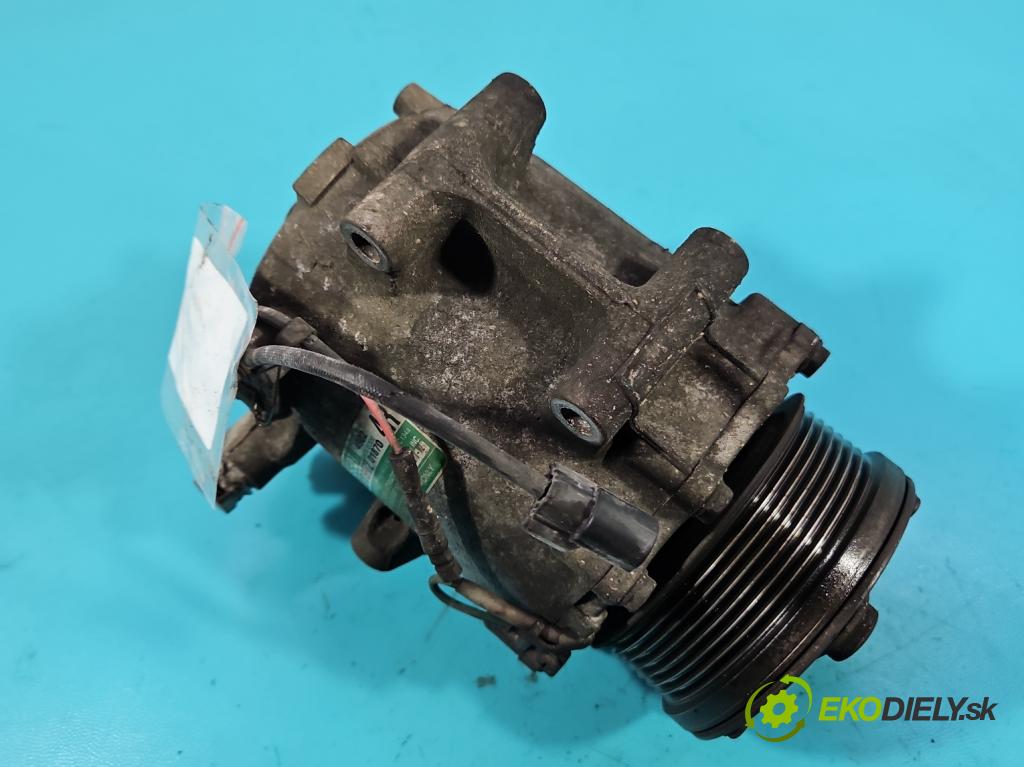 Honda Civic VIII 2006-2011 2.2 140 hp manual 103 kW 2204 cm3 5- Kompresor: klíma Q01019972 (Kompresor klimatizace)