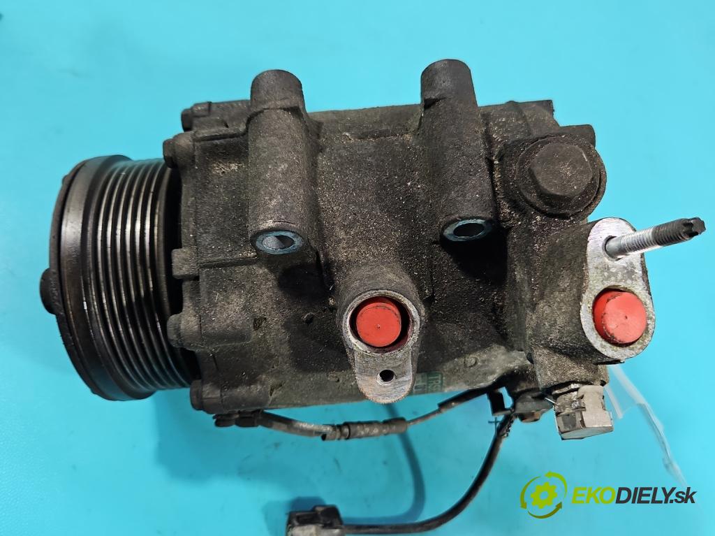 Honda Civic VIII 2006-2011 2.2 140 hp manual 103 kW 2204 cm3 5- Kompresor: klíma Q01019972 (Kompresor klimatizace)