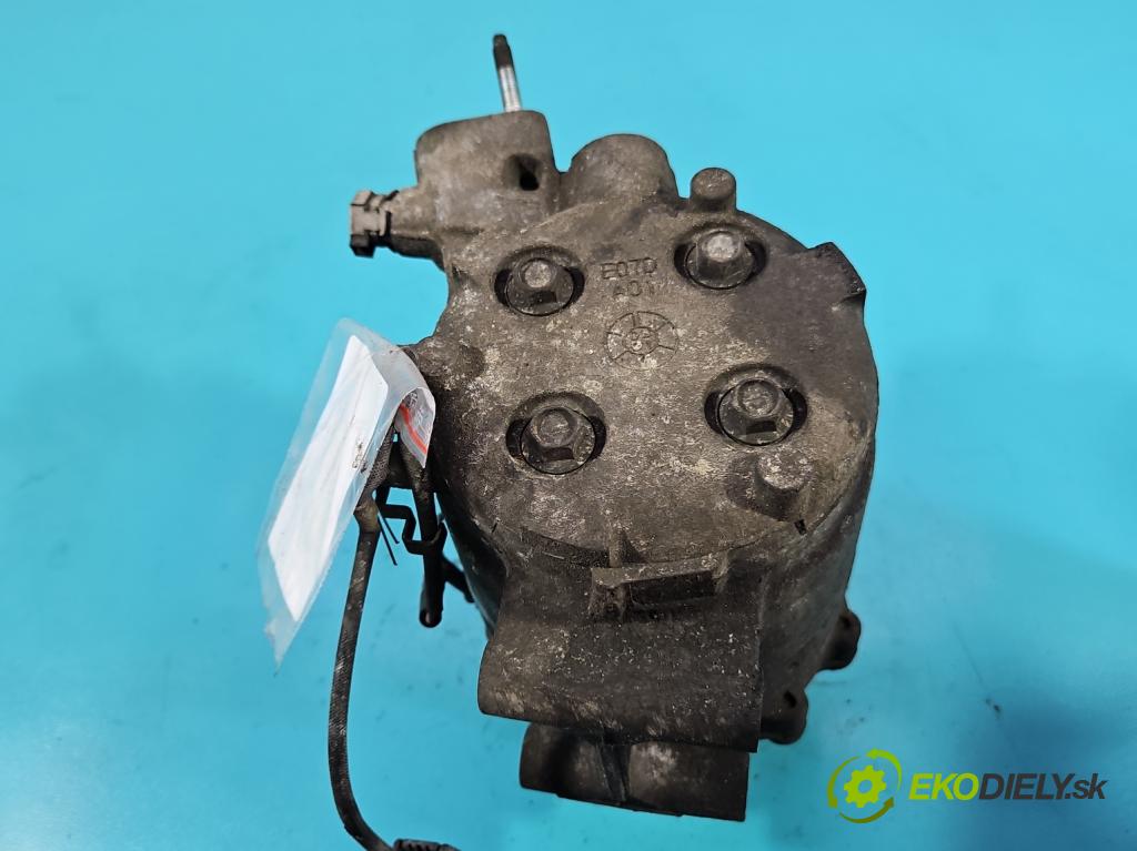 Honda Civic VIII 2006-2011 2.2 140 hp manual 103 kW 2204 cm3 5- Kompresor: klíma Q01019972 (Kompresor klimatizace)