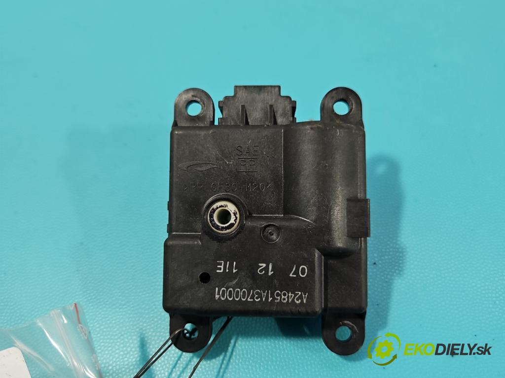 Honda Civic VIII 2006-2011 2.2 140 hp manual 103 kW 2204 cm3 5- motorek topení A24851A3700001