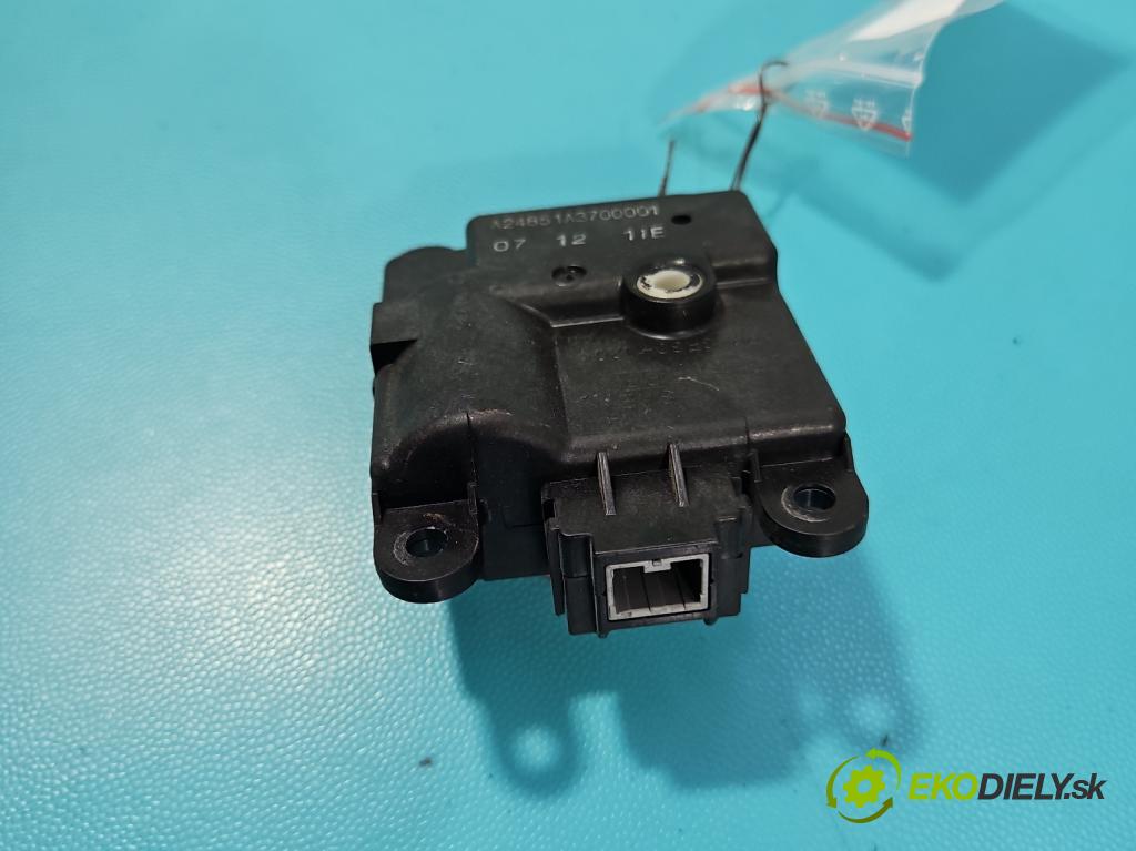 Honda Civic VIII 2006-2011 2.2 140 hp manual 103 kW 2204 cm3 5- motorek topení A24851A3700001