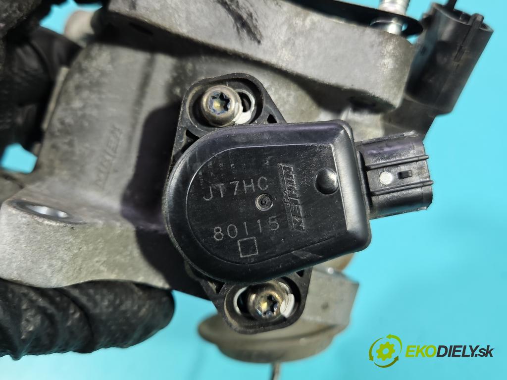 Honda Civic VIII 2006-2011 2.2 140 HP manual 103 kW 2204 cm3 5- klapka GV14A (Škrtiaca klapka)