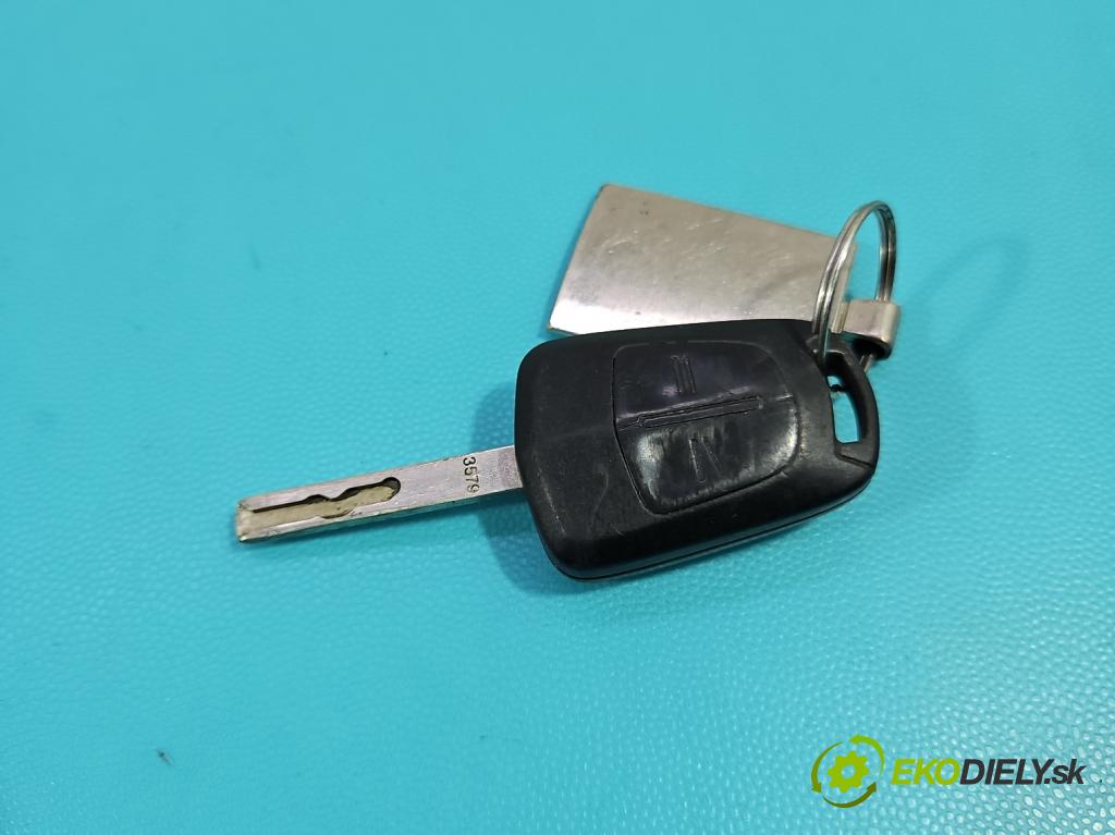 Opel Zafira B 2005-2014 1.9 cdti 120 HP manual 88 kW 1910 cm3 5- Spínačka  (Spínacia skrinka)
