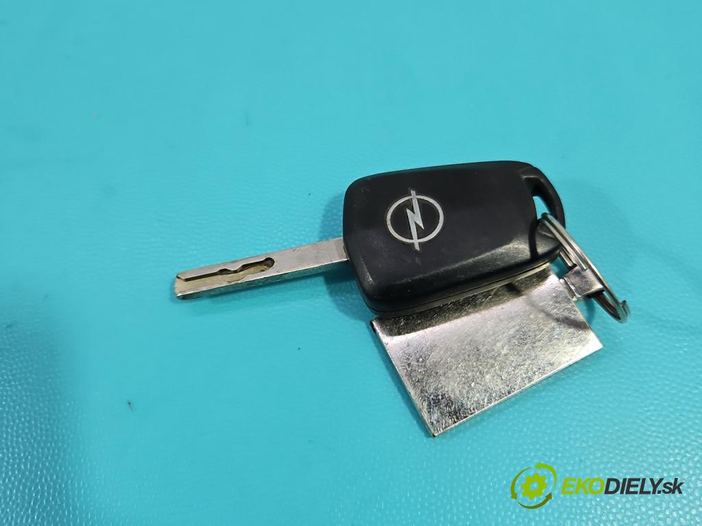 Opel Zafira B 2005-2014 1.9 cdti 120 HP manual 88 kW 1910 cm3 5- Spínačka  (Spínacia skrinka)