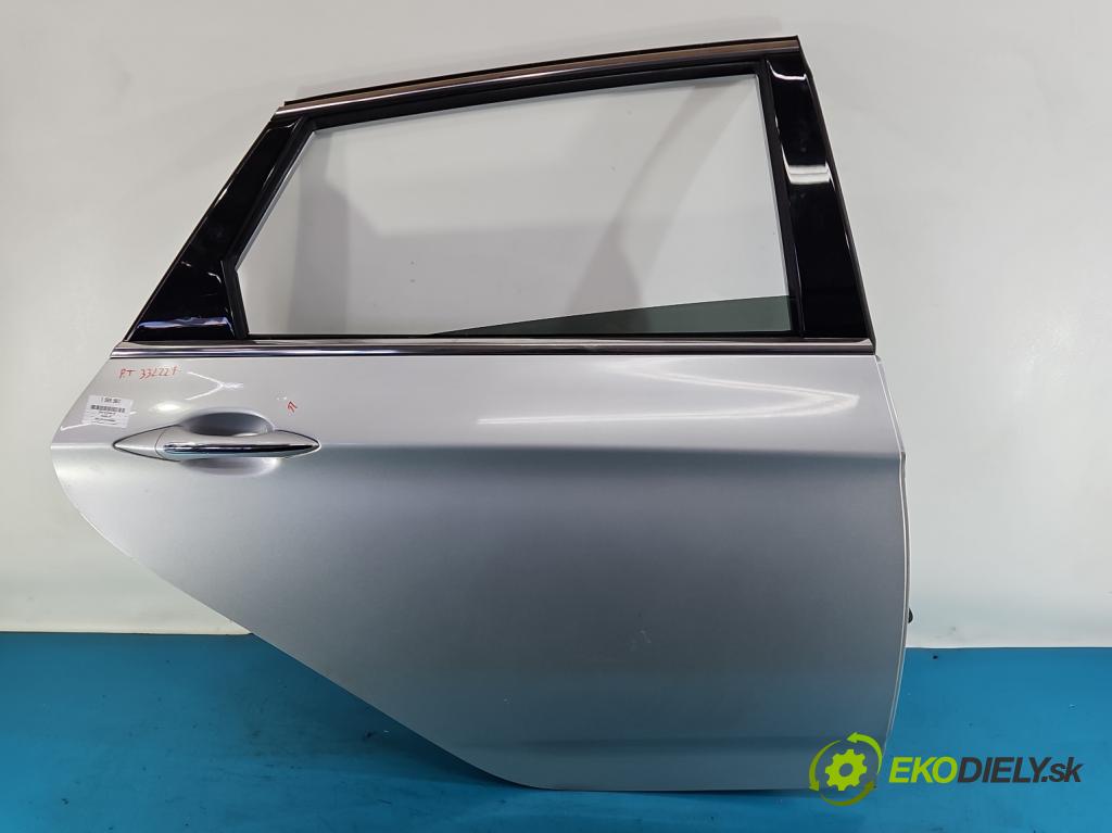 Hyundai I40 1.7 crdi 136hp manual 100 kW 1685 cm3 5- dveře zadní pravé  (Klika dveří ostatní)