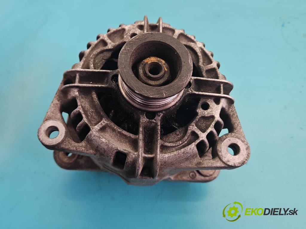 Ford Mondeo Mk2 1996-2000 2.0 16V 131 HP manual 96 kW 1988 cm3 5- Alternator 0124415006 (Alternátor)