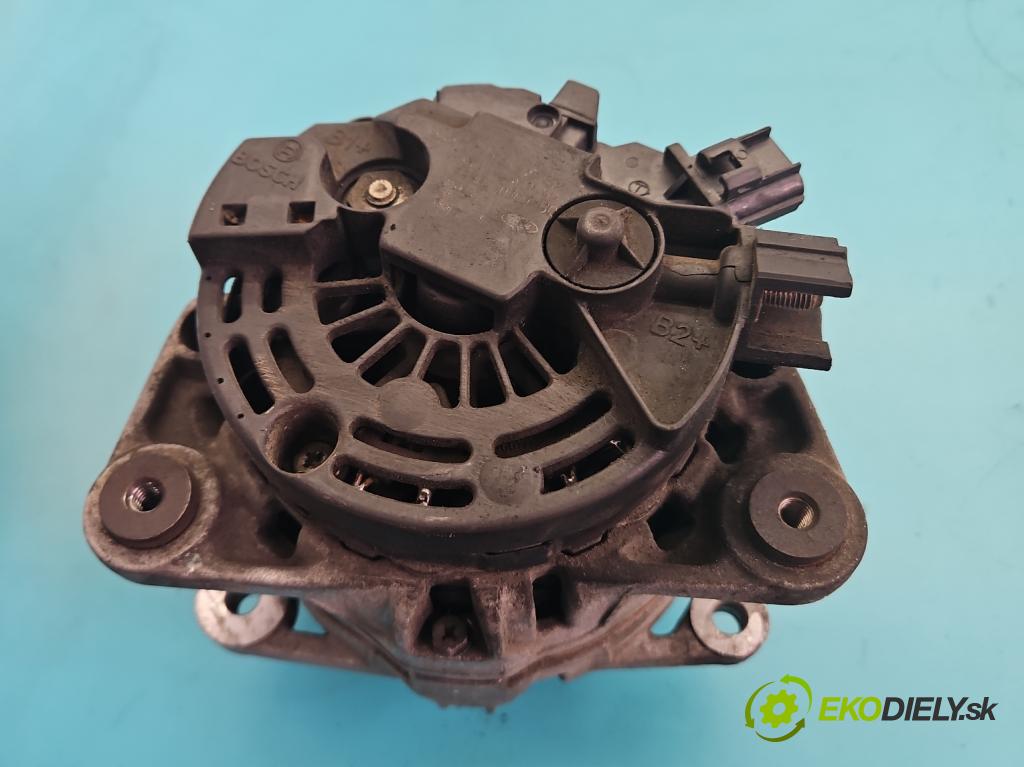 Ford Mondeo Mk2 1996-2000 2.0 16V 131 HP manual 96 kW 1988 cm3 5- Alternator 0124415006 (Alternátor)