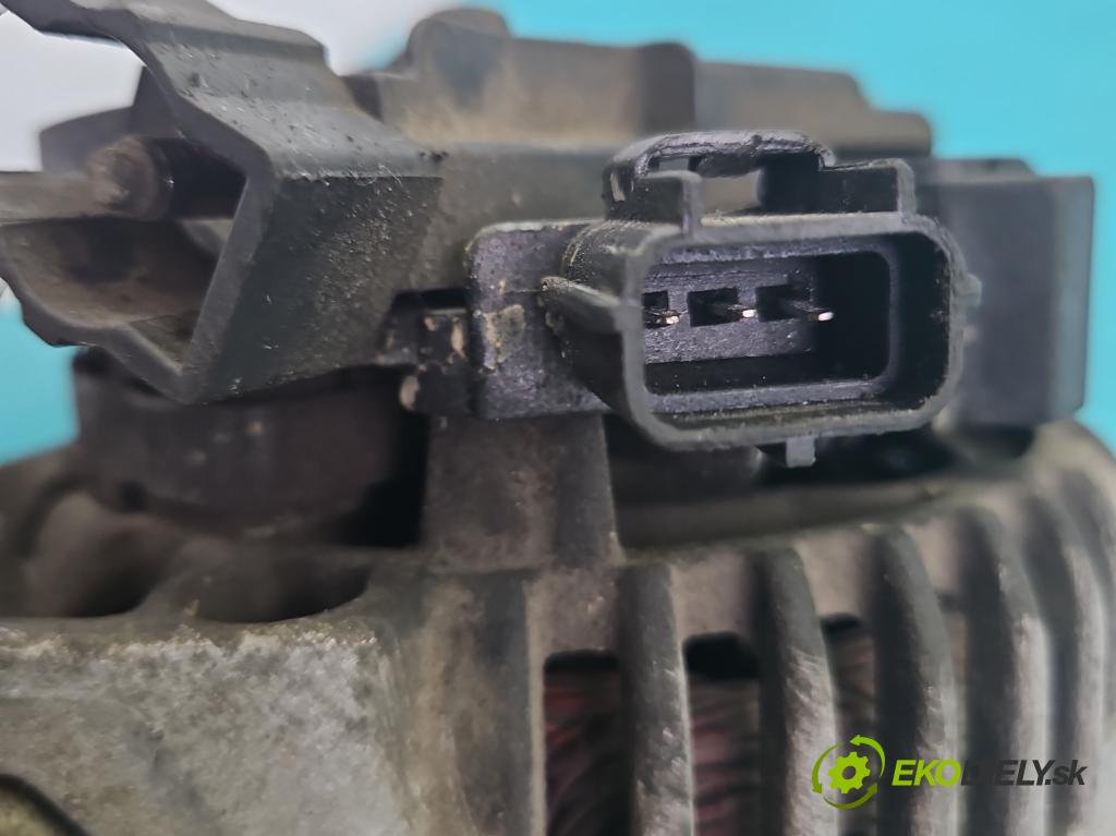 Ford Mondeo Mk2 1996-2000 2.0 16V 131 HP manual 96 kW 1988 cm3 5- Alternator 0124415006 (Alternátor)
