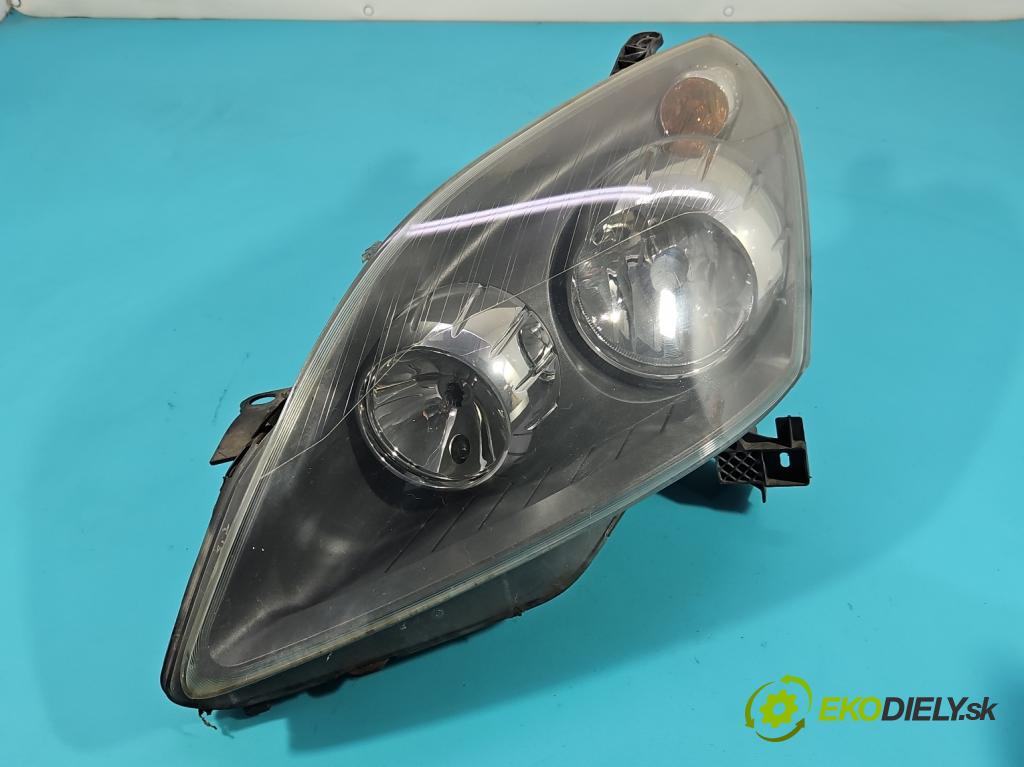 Opel Zafira B 2005-2014 1.9 cdti 120 HP manual 88 kW 1910 cm3 5- Reflektor: ľavý 24451052LH (Kľučka dverí ostatné)