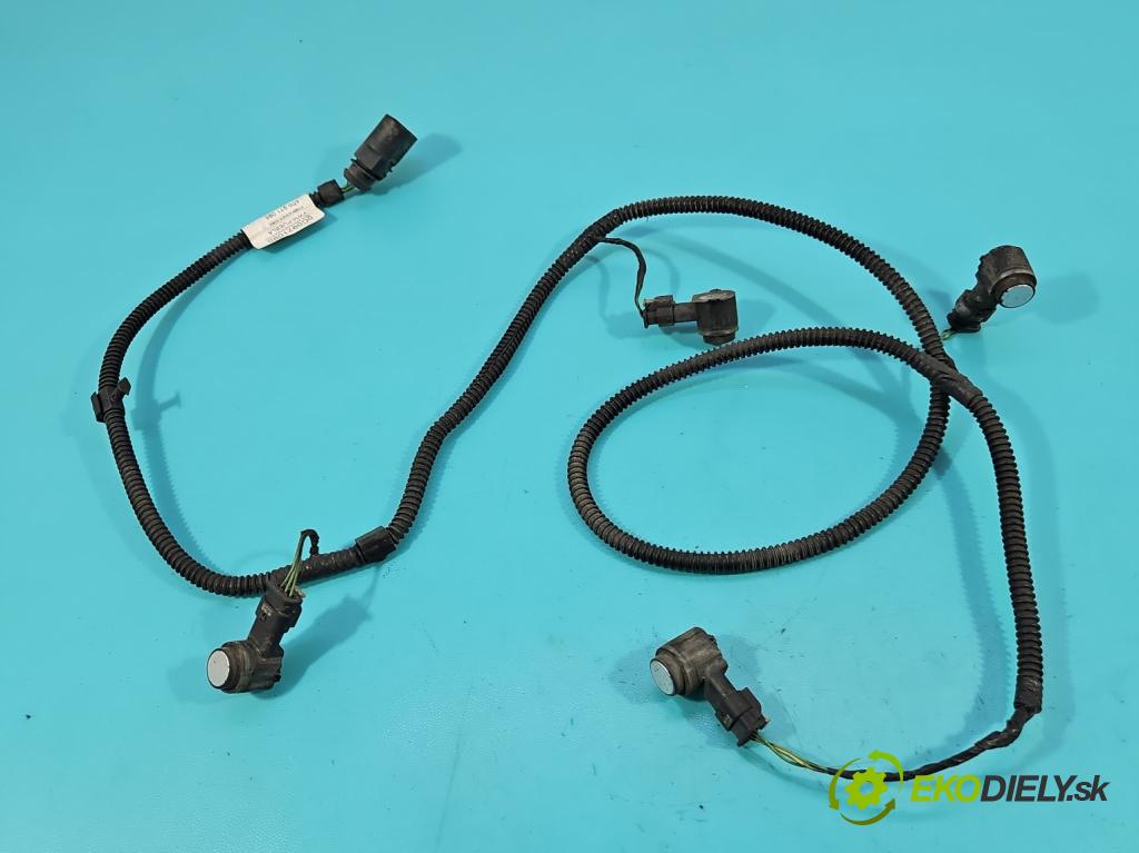Vw Jetta VI 2010-2018 1.6 tdi 105 hp manual 77 kW 1598 cm3 4- snímač parkování 5C6919275