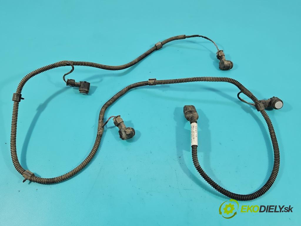 Vw Jetta VI 2010-2018 1.6 tdi 105 hp manual 77 kW 1598 cm3 4- snímač parkování 5C6919275