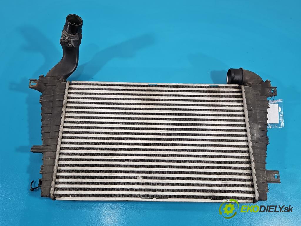 Opel Zafira B 2005-2014 1.9 cdti 120 HP manual 88 kW 1910 cm3 5- Intercooler 13223395 (Intercooler (chladič nasávaného vzduchu))