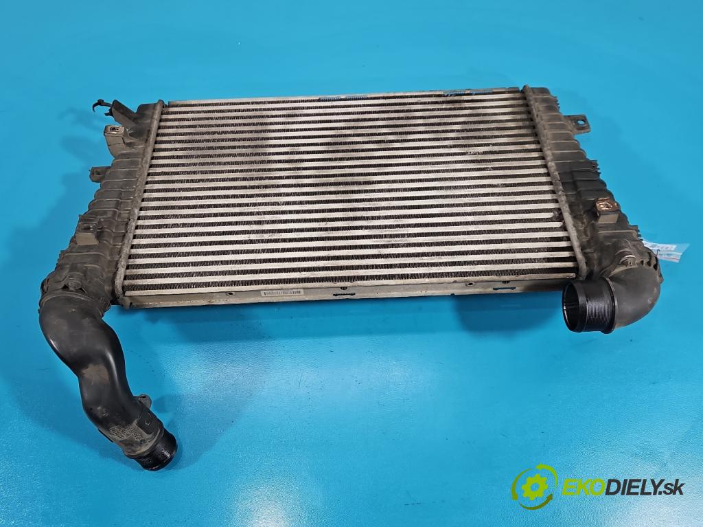Opel Zafira B 2005-2014 1.9 cdti 120 HP manual 88 kW 1910 cm3 5- Intercooler 13223395 (Intercooler (chladič nasávaného vzduchu))