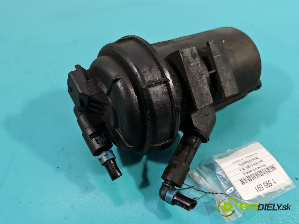 Opel Zafira B 2005-2014 1.9 cdti 120 hp manual 88 kW 1910 cm3 5- obal filtra paliva 13204107