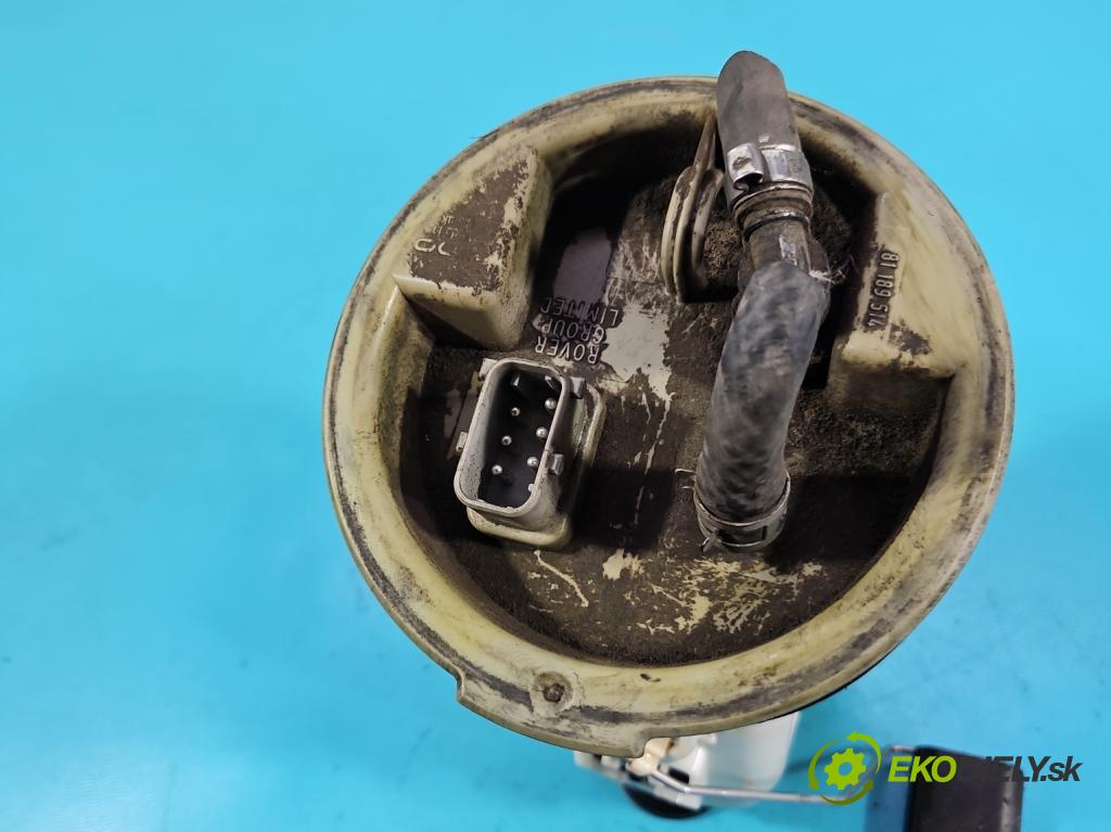 Rover 75 2.0 CDT 116 HP manual 85 kW 1951 cm3 4- čerpadlo palivo