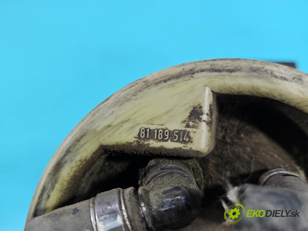 Rover 75 2.0 CDT 116 HP manual 85 kW 1951 cm3 4- čerpadlo palivo
