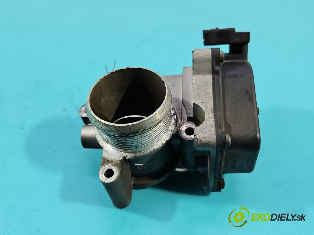 Vw Jetta VI 2010-2018 1.6 tdi 105 HP manual 77 kW 1598 cm3 4- klapka 03L128063Q (Škrtiaca klapka)