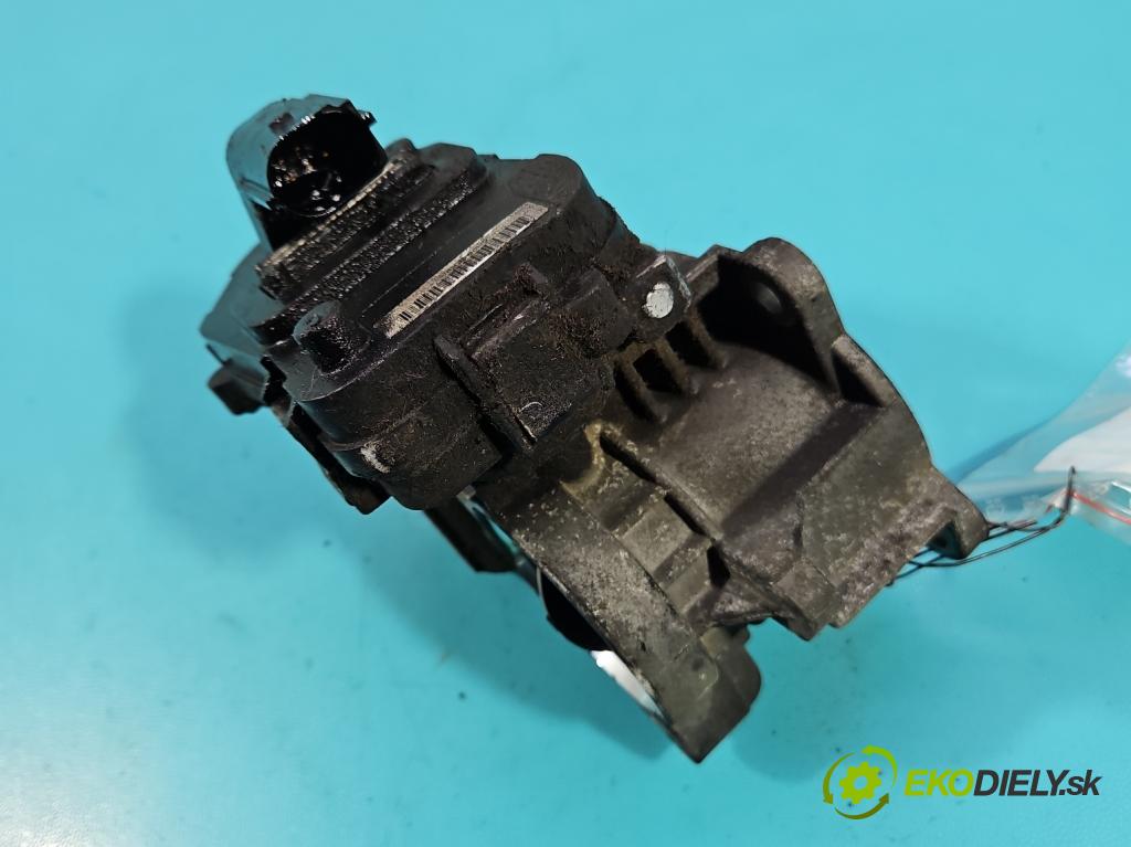 Opel Zafira B 2005-2014 1.9 cdti 120 HP manual 88 kW 1910 cm3 5- klapka 48CPD1 (Škrtiaca klapka)