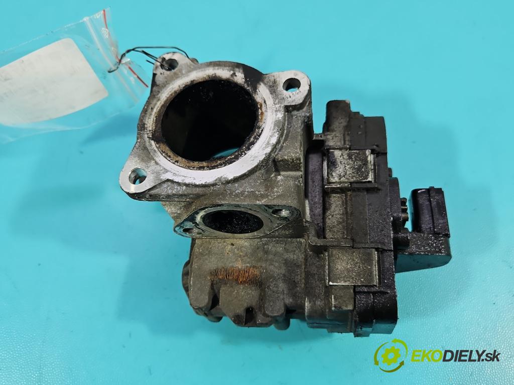 Opel Zafira B 2005-2014 1.9 cdti 120 HP manual 88 kW 1910 cm3 5- klapka 48CPD1 (Škrtiaca klapka)