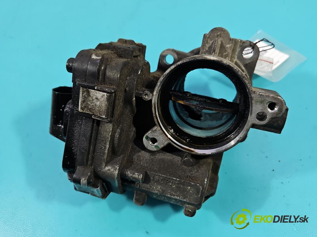 Opel Zafira B 2005-2014 1.9 cdti 120 HP manual 88 kW 1910 cm3 5- klapka 48CPD1 (Škrtiaca klapka)