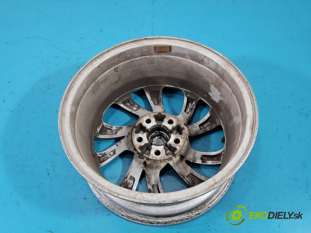Opel Astra V  2015-2022 1.5 cdti 105 hp manual 77 kW 1496 cm3 5- Felga hliník 16" 39078765
