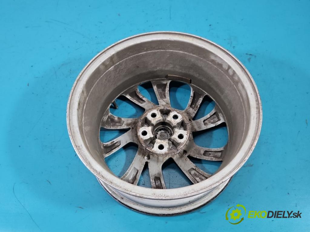 Opel Astra V  2015-2022 1.5 cdti 105 hp manual 77 kW 1496 cm3 5- Felga hliník 16" 39078765