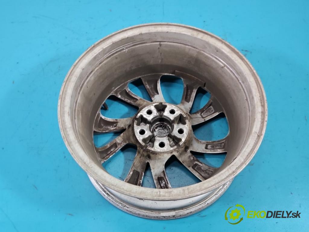 Opel Astra V  2015-2022 1.5 cdti 105 hp manual 77 kW 1496 cm3 5- Felga hliník 16" 39078765