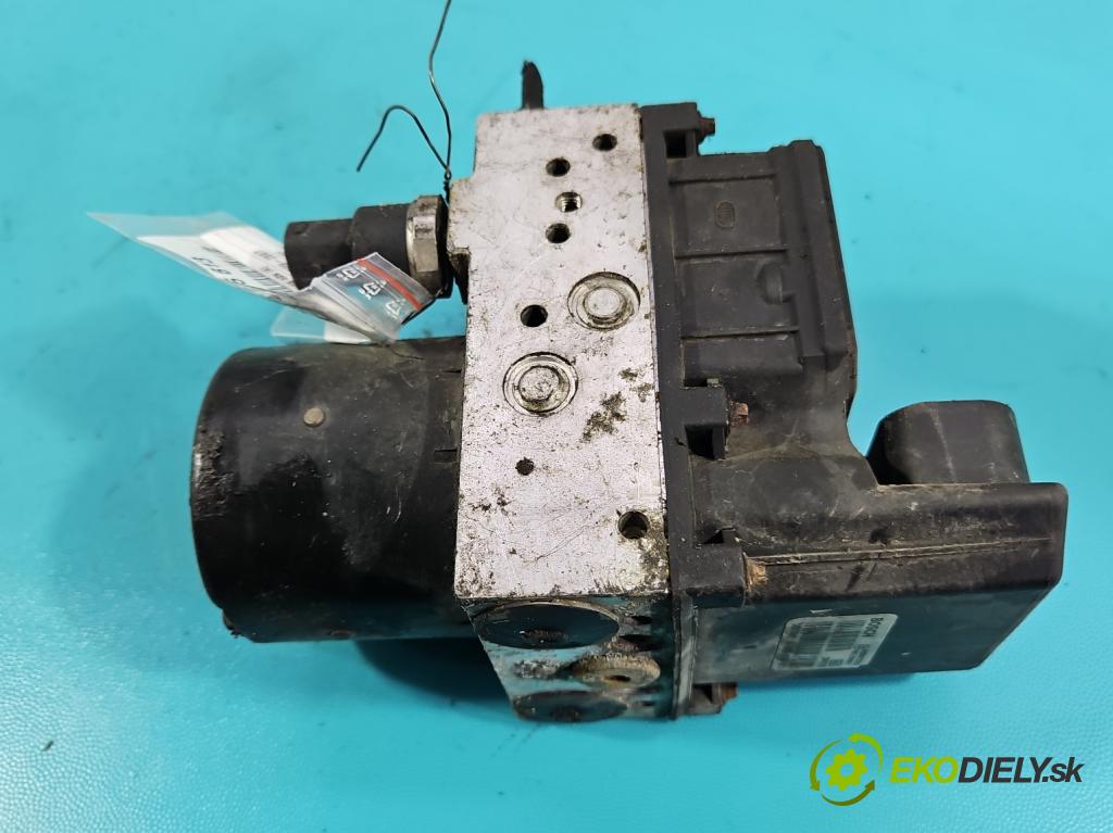 Skoda Fabia I 1999-2007 2.0 8V 116 HP manual 85 kW 1984 cm3 5- čerpadlo abs 0265950073 (Pumpa ABS)