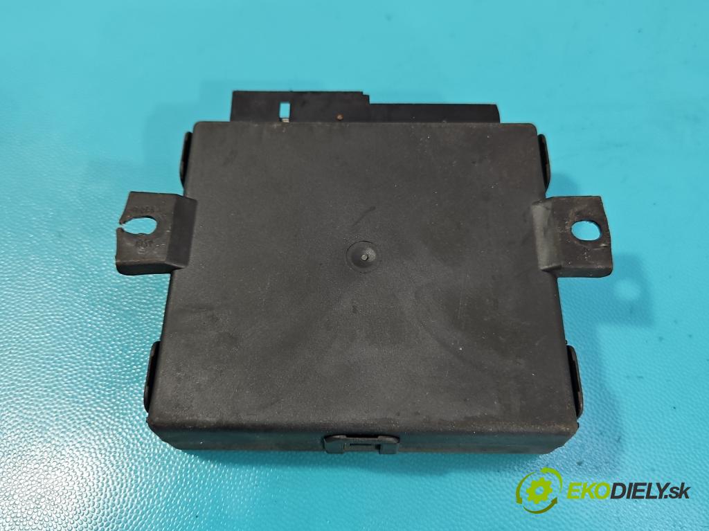 Opel Zafira A 1999-2005 1.6 16V 101 HP manual 74 kW 1598 cm3 5- riadiaca jednotka motora 12242020