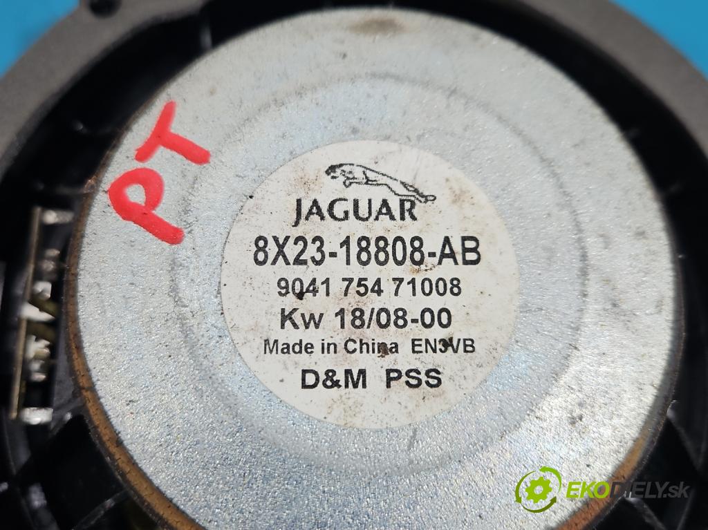 Jaguar XF I X250 2007-2015 2.7 TD V6 207 hp automatic 152 kW 2720 cm3 4- Mluvčí: 8X23-18808-AB