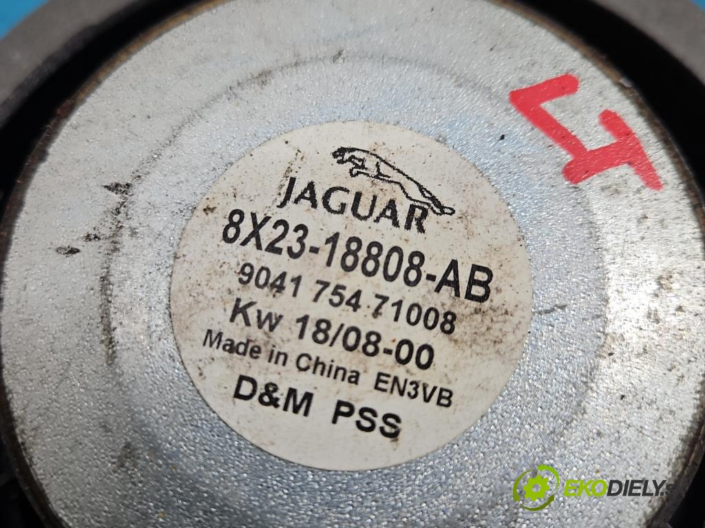 Jaguar XF I X250 2007-2015 2.7 TD V6 207 hp automatic 152 kW 2720 cm3 4- Mluvčí: 8X23-18808-AB