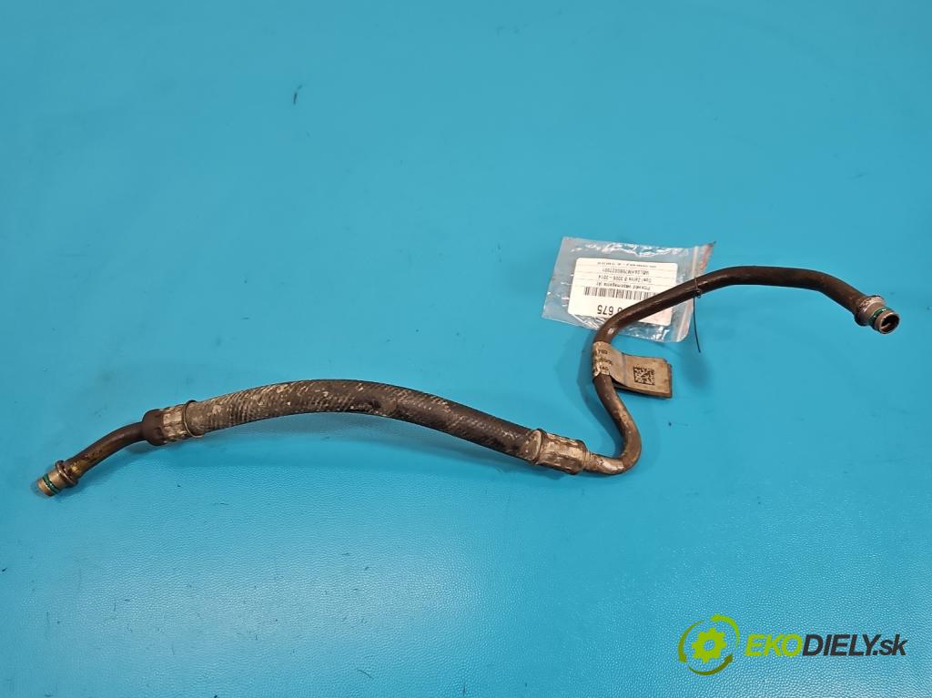 Opel Zafira B 2005-2014 1.9 cdti 120 hp manual 88 kW 1910 cm3 5- trubka posilovač 13122703