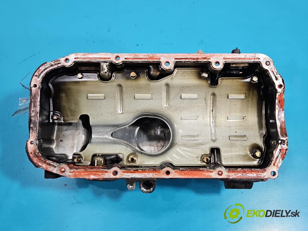 Opel Zafira B 2005-2014 1.9 cdti 120 HP manual 88 kW 1910 cm3 5- vaňa olejová 55194355 (Olejová vaňa)