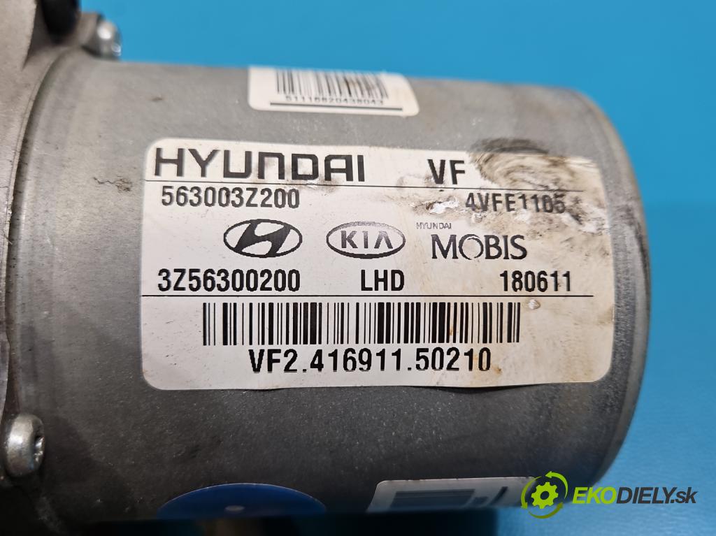 Hyundai I40 1.7 crdi 136 HP manual 100 kW 1685 cm3 5- čerpadlo posilovač 563003Z200 (Servočerpadlo)