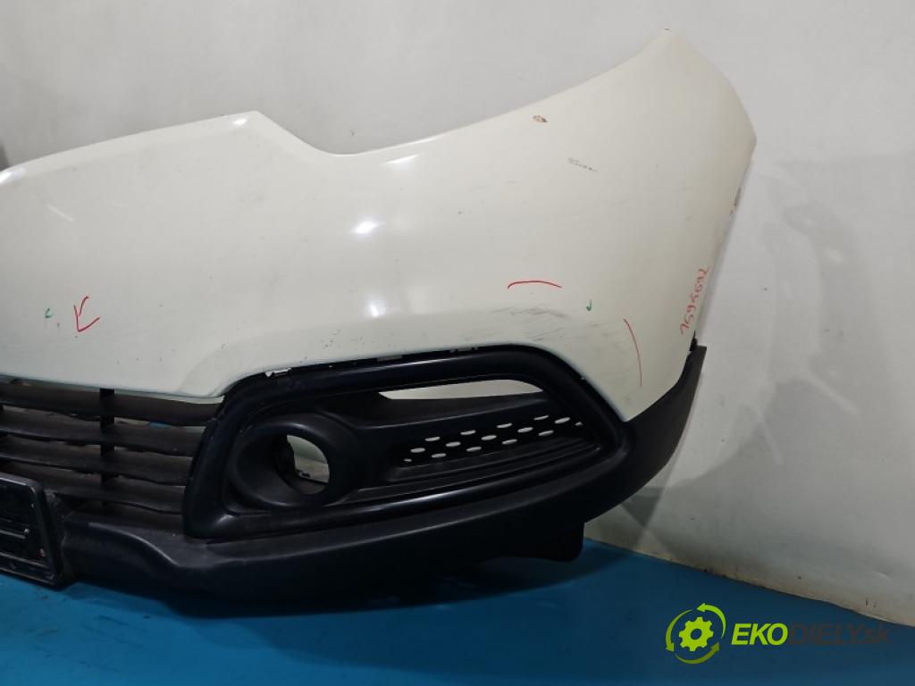 Renault Captur I 2013-2019 0.9 90 hp manual 66 kW 898 cm3 5- nárazník přední 620920067R (Klika dveří ostatní)