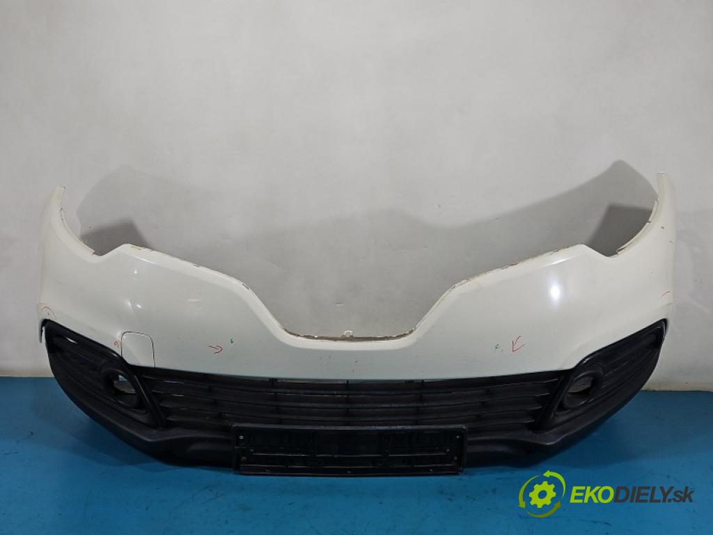 Renault Captur I 2013-2019 0.9 90 hp manual 66 kW 898 cm3 5- nárazník přední 620920067R (Klika dveří ostatní)