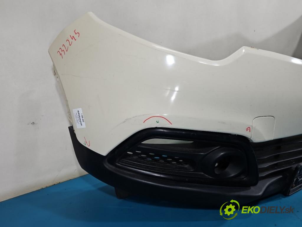 Renault Captur I 2013-2019 0.9 90 hp manual 66 kW 898 cm3 5- nárazník přední 620920067R (Klika dveří ostatní)