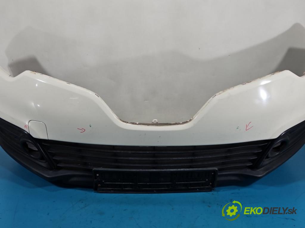 Renault Captur I 2013-2019 0.9 90 hp manual 66 kW 898 cm3 5- nárazník přední 620920067R (Klika dveří ostatní)