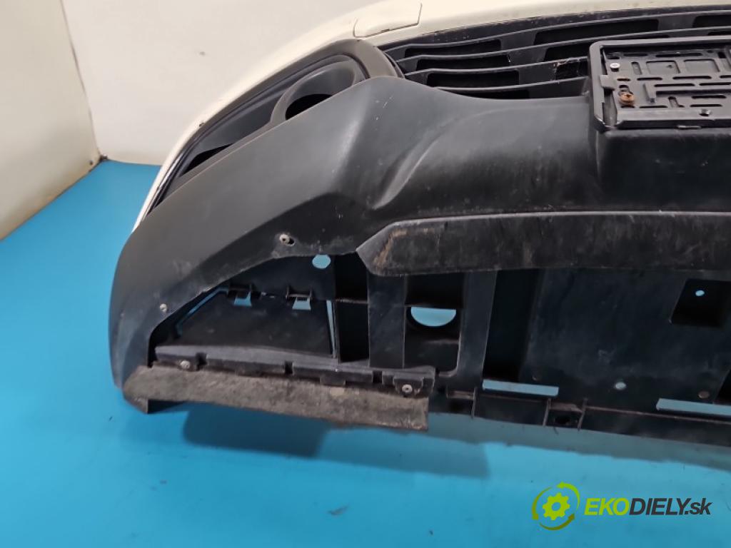 Renault Captur I 2013-2019 0.9 90 hp manual 66 kW 898 cm3 5- nárazník přední 620920067R (Klika dveří ostatní)